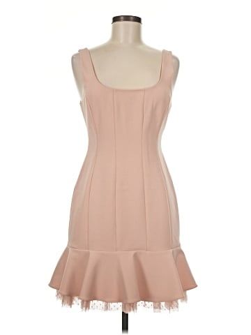 BCBGMAXAZRIA Cocktail Dress (view 1)