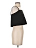 Milly Black Tank Top Size 2 - photo 4