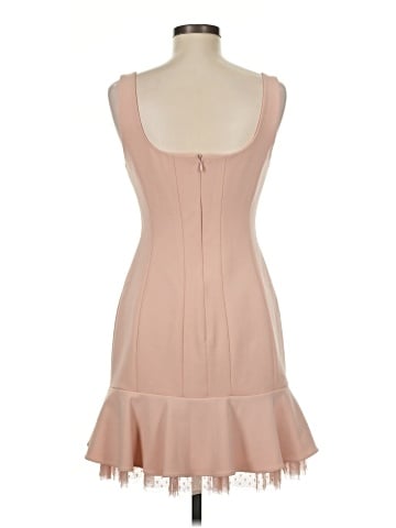 BCBGMAXAZRIA Cocktail Dress (view 2)