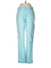 Garnet Hill Blue Casual Pants Size M - photo 1