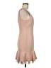 BCBGMAXAZRIA Tan Cocktail Dress Size 6 - photo 4