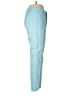 Garnet Hill Blue Casual Pants Size M - photo 4