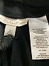 EMALINE Solid Black Active Pants Size 12 - photo 7
