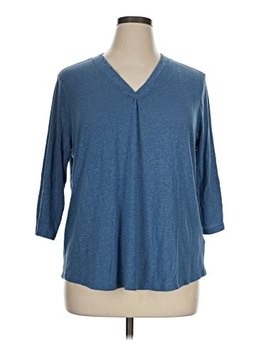 Orvis 3/4 Sleeve T-Shirt (view 1)