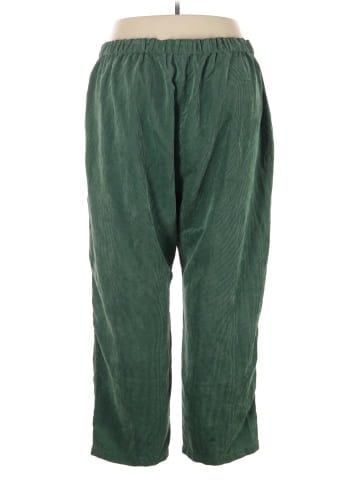 Woman Within Casual Pants (view 2)