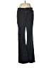 DKNY Jeans Chevron-herringbone Black Jeans Size 8 - photo 1
