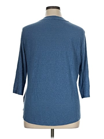 Orvis 3/4 Sleeve T-Shirt (view 2)