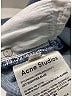 Acne Studios Hearts Blue Jet Eighties Jeans Size 26 waist - photo 6