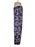 Ellen Tracy Paisley Blue Casual Pants Size L - photo 5