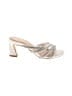 Cole Haan Silver Sandals Size 5 - photo 1