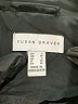 Susan Graver 100% Polyester Black Coat Size S - photo 6