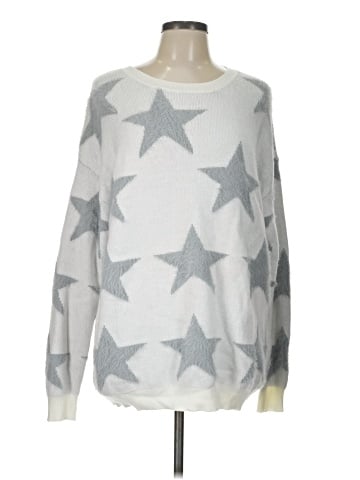 Macaron Pullover Sweater (view 1)