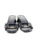 Vince Camuto 100% Leather Black Sandals Size 10 - photo 2