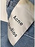 Acne Studios Hearts Blue Jet Eighties Jeans Size 26 waist - photo 12