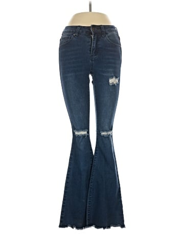 Bamboo Jeans (view 1)