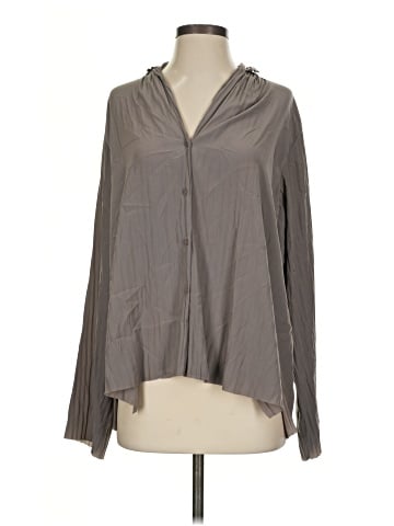 Babaton Long Sleeve Blouse (view 1)