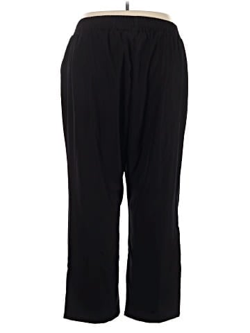 Woman Within Casual Pants (view 2)