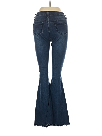 Bamboo Jeans (view 2)