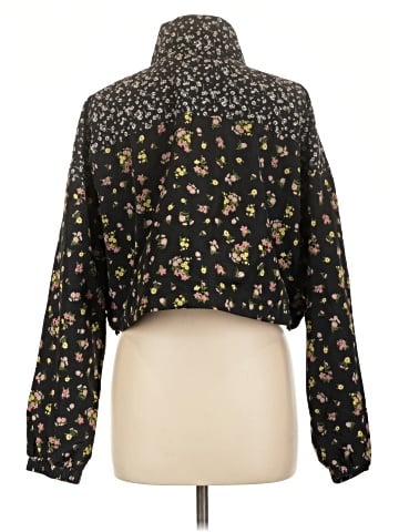 Aeropostale Long Sleeve Blouse (view 2)