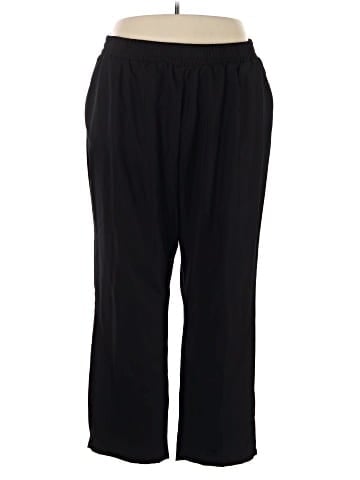 Woman Within Casual Pants (view 1)