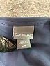 Covington 100% Polyester Blue Long Sleeve Blouse Size L - photo 7
