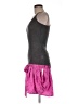 Zoa Gray Casual Dress Size M - photo 5