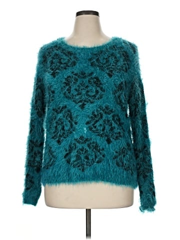 Fever Pullover Sweater (view 1)