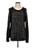 Style&Co 100% Acrylic Black Pullover Sweater Size L - photo 1