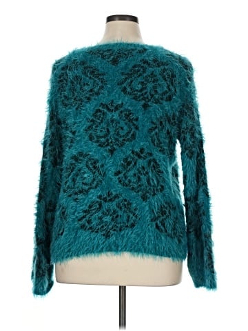 Fever Pullover Sweater (view 2)