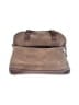 B.O.C 100% Vinyl Brown Shoulder Bag One size - photo 3