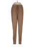 BCBGMAXAZRIA Solid Brown Casual Pants Size M - photo 1