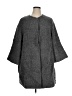 Armani Collezioni Gray Coat Size 14 - photo 1