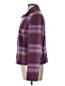 Courtenay Plaid Purple Jacket Size 10 - photo 5