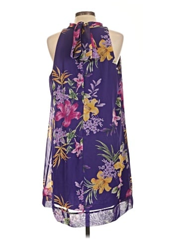 Eva Mendes by New York & Company Cocktail Dress (view 2)