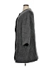 Armani Collezioni Gray Coat Size 14 - photo 5