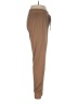 BCBGMAXAZRIA Solid Brown Casual Pants Size M - photo 4
