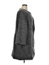 Armani Collezioni Gray Coat Size 14 - photo 4