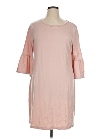 a.n.a. A New Approach Casual Dress (view 1)