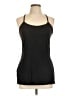 Lululemon Athletica Black Tank Top Size 12 - photo 1