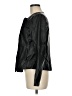 Vince. 100% Leather Black Leather Jacket Size M - photo 5