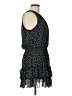Forever 21 100% Polyester Floral Black Cocktail Dress Size L - photo 4