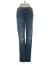 Current/Elliott Stars Blue Jeans Size XS (0) - photo 1