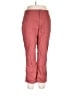 Eddie Bauer Pink Casual Pants Size 12 - photo 1
