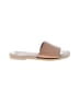 Hollister Tan Sandals Size 6 - 7 - photo 1