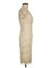 Cache Ivory Cocktail Dress Size 6 - photo 4