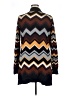 Missoni For Target 100% Rayon Chevron-herringbone Brown Cardigan Size XL - photo 2