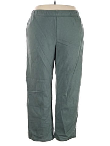 Athletic Works Track Pants (view 1)
