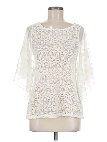Madison 3/4 Sleeve Blouse (view 1)