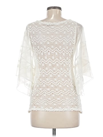Madison 3/4 Sleeve Blouse (view 2)