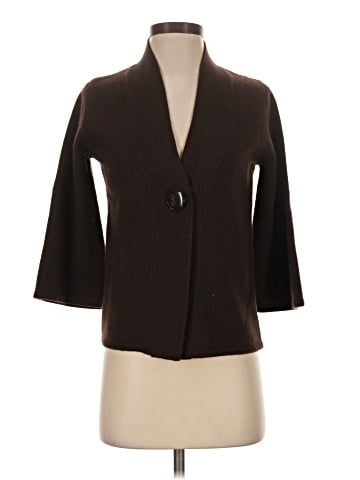 Tweeds Wool Cardigan (view 1)